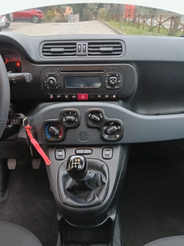 FIAT Panda usata, con Chiusura centralizzata telecomandata