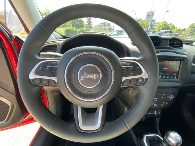 JEEP Renegade usata, con Climatizzatore