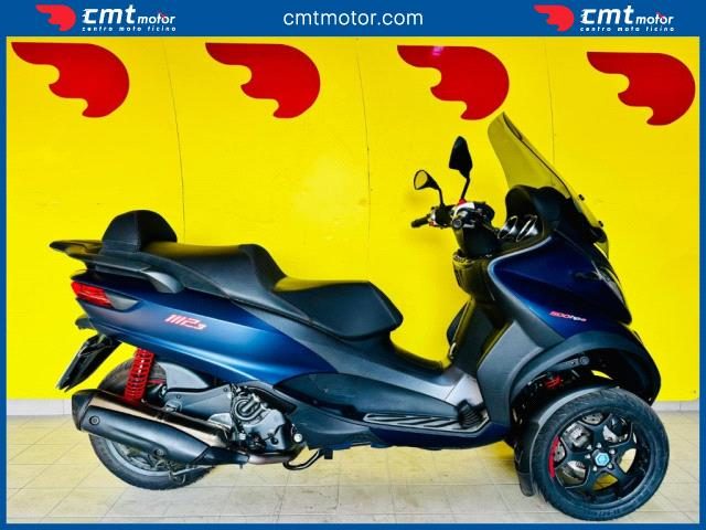 PIAGGIO MP3 usata 0