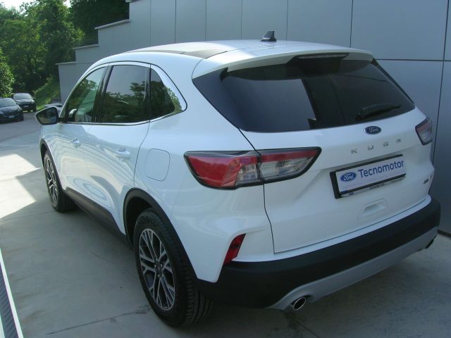 FORD Kuga usata, con Airbag laterali