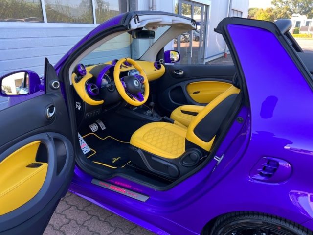SMART ForTwo usata, con ESP