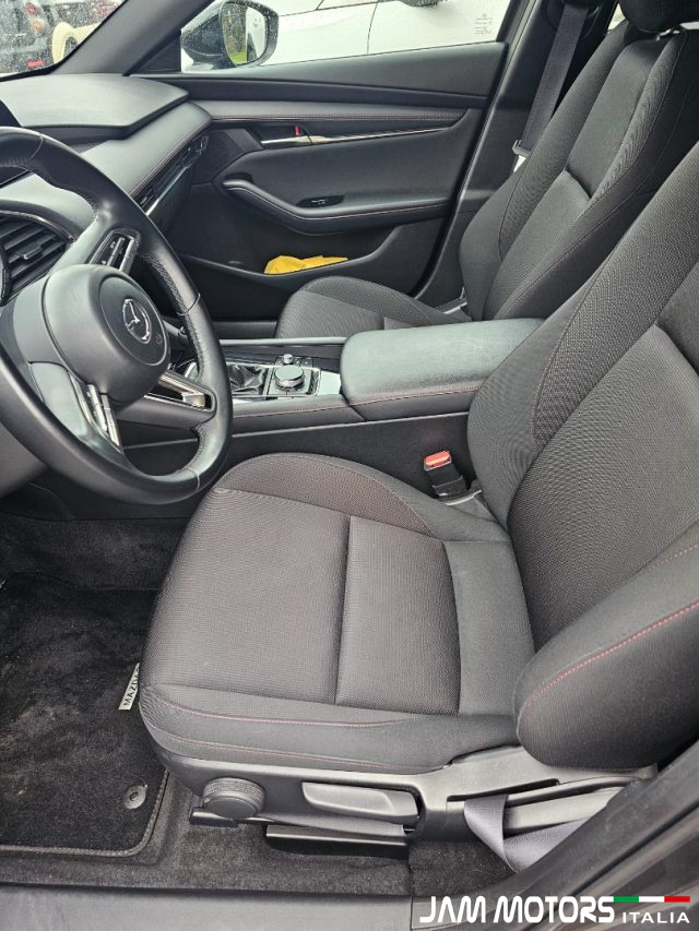 MAZDA 3 usata, con Fendinebbia