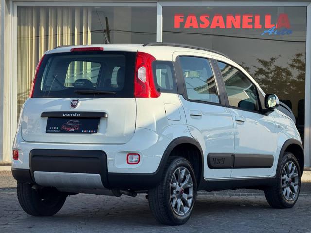 FIAT Panda usata, con Climatizzatore
