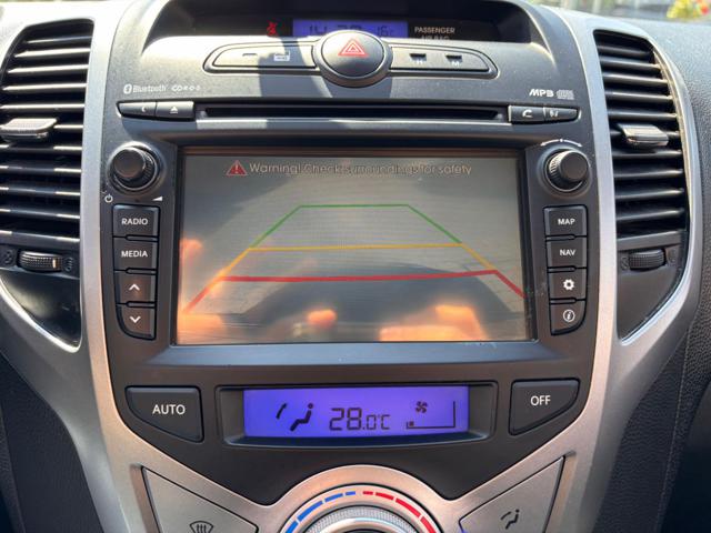 HYUNDAI iX20 usata, con Sedili riscaldati