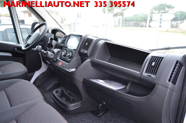 CITROEN Jumper usata, con Frenata d