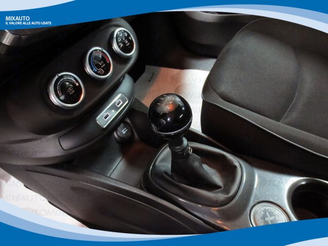 FIAT 500X usata, con Chiusura centralizzata