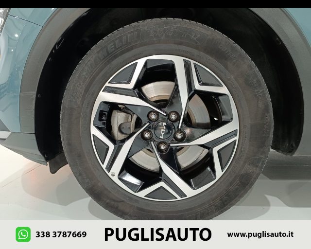 KIA Sportage usata, con Riconoscimento dei segnali stradali