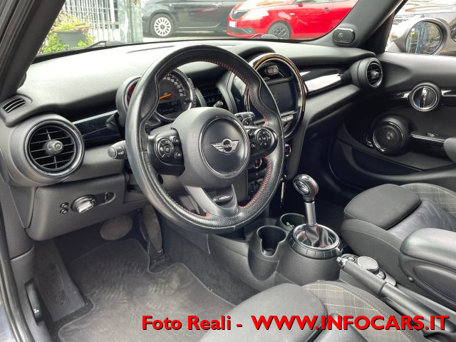 MINI Cooper SD usata, con Chiusura centralizzata