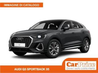 AUDI Q3 Sportback 1.5 TFSI 150CV S Tronic 35 Business Plus