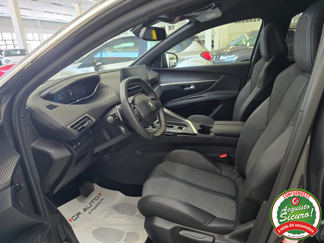 PEUGEOT 3008 usata, con Cruise Control