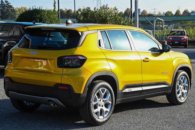 JEEP Avenger usata, con Alzacristalli elettrici