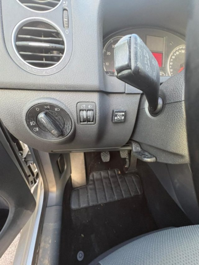 VOLKSWAGEN Golf Plus usata, con Controllo trazione