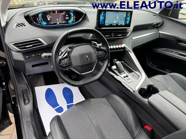 PEUGEOT 3008 usata, con Climatizzatore