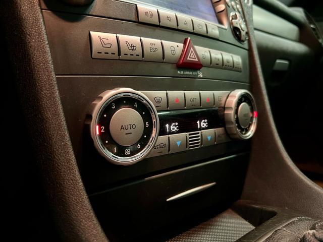 MERCEDES-BENZ SLK 200 usata 21