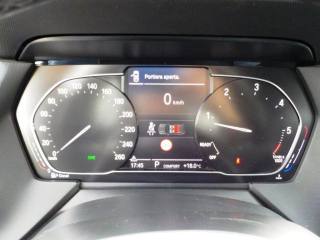 BMW 118 usata, con Bluetooth