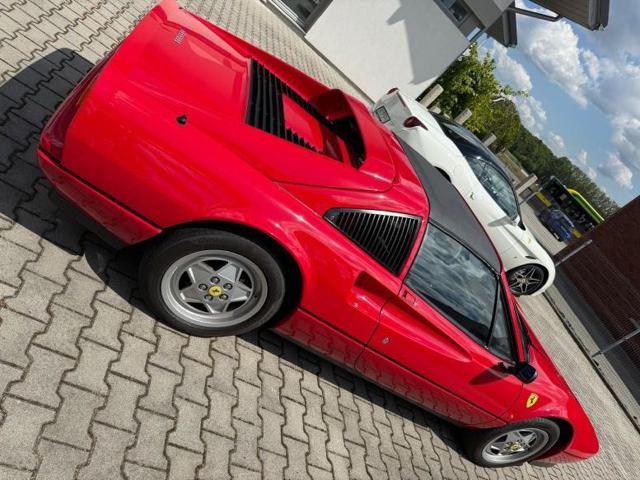 FERRARI 328 usata, con Cronologia tagliandi