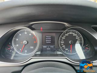 AUDI A4 usata, con Controllo automatico clima