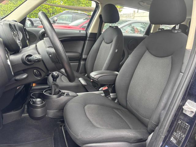 MINI Countryman usata, con Climatizzatore