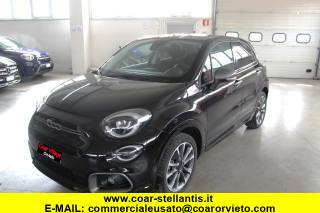 FIAT 500X 1.5 T4 Hybrid 130 CV DCT Sport