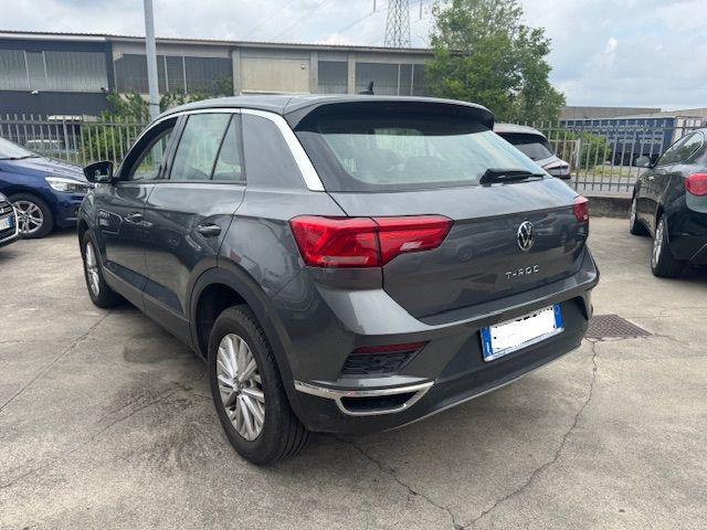VOLKSWAGEN T-Roc usata, con Airbag Passeggero