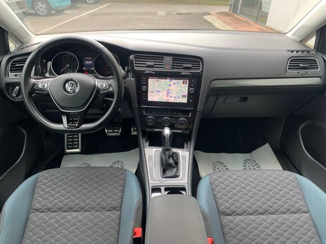 VOLKSWAGEN Golf usata, con Chiusura centralizzata telecomandata