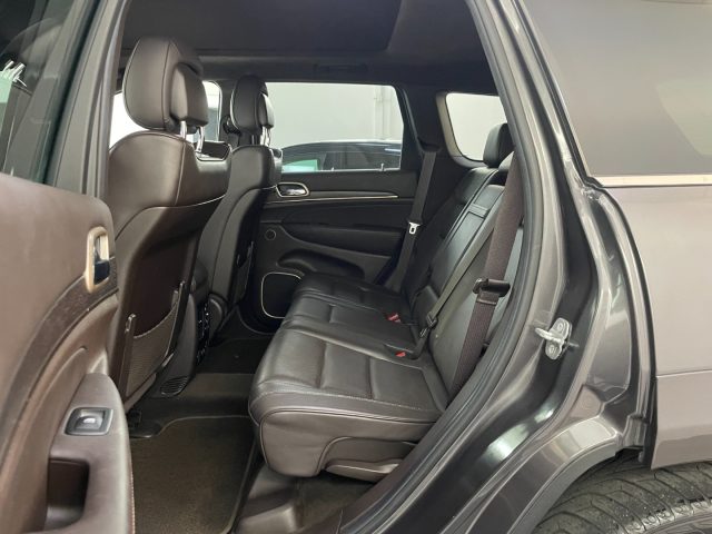 JEEP Grand Cherokee usata, con Antifurto
