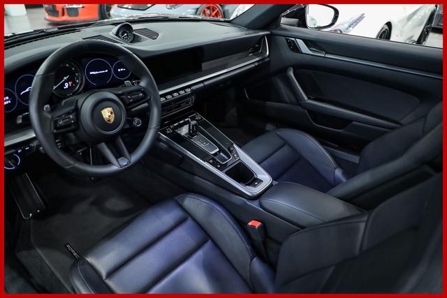 PORSCHE 992 usata, con Climatizzatore