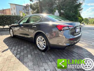 MASERATI Ghibli usata, con Cerchi in lega