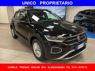 VOLKSWAGEN T-Roc usata, con Airbag Passeggero