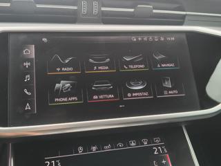 AUDI A6 usata, con Vetri oscurati