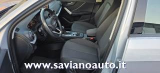 AUDI Q2 usata, con Autoradio