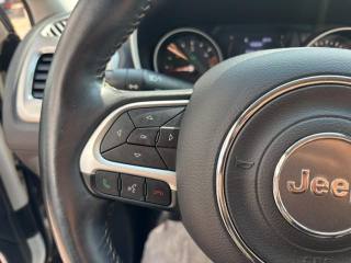 JEEP Compass usata, con Controllo automatico clima
