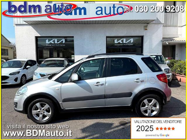 SUZUKI SX4 usata, con Trazione integrale