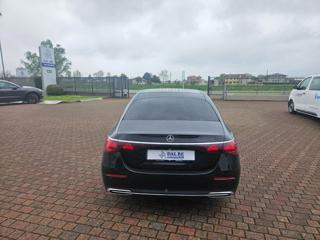 MERCEDES-BENZ E 220 usata, con Alzacristalli elettrici