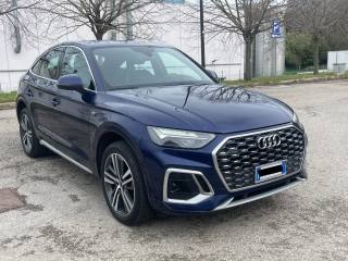 AUDI Q5 usata, con Airbag laterali