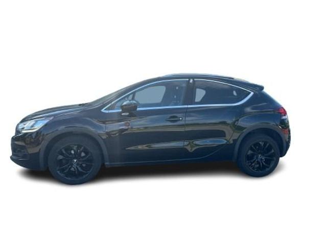 DS AUTOMOBILES DS 4 usata, con Airbag