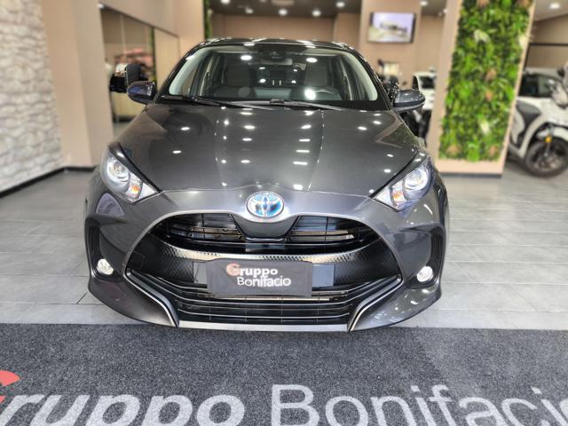 TOYOTA Yaris usata, con Airbag laterali