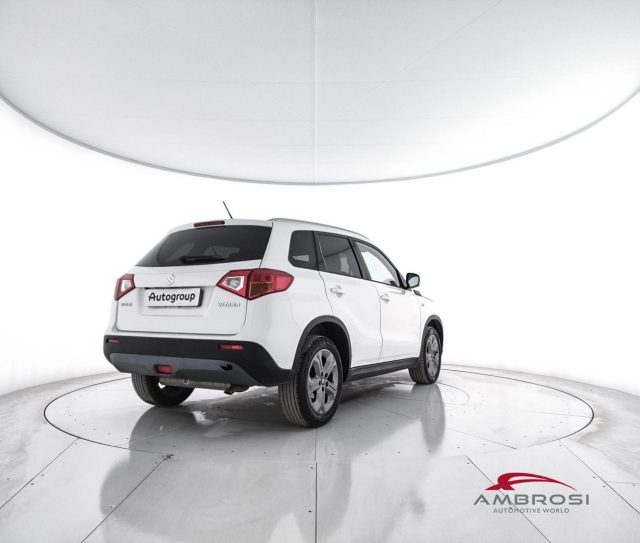 SUZUKI Vitara usata 2