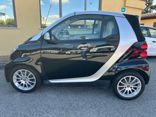 SMART ForTwo usata, con Cerchi in lega