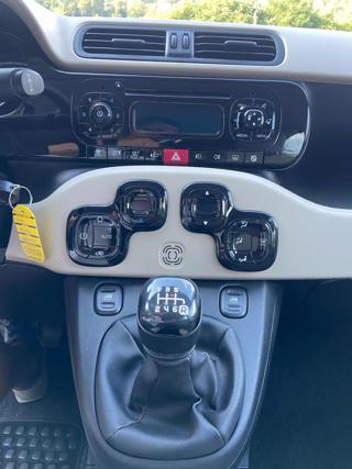 FIAT Panda usata, con Immobilizzatore elettronico