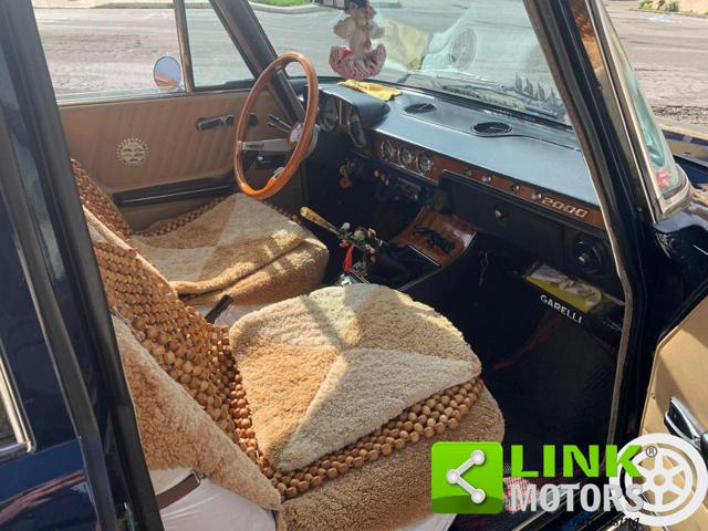 ALFA ROMEO 2000 usata 8