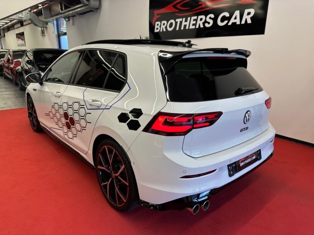 VOLKSWAGEN Golf GTD usata, con Autoradio