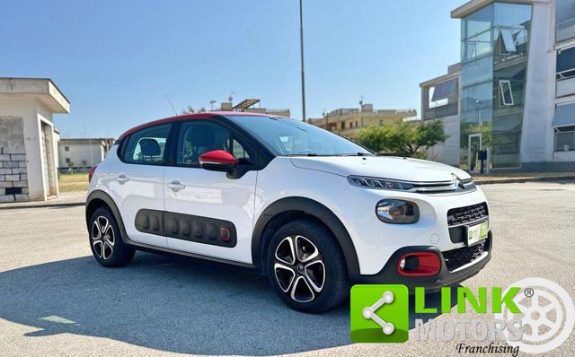 CITROEN C3 usata, con Sensori di parcheggio posteriori