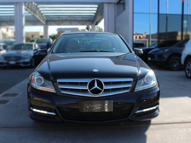 MERCEDES-BENZ C 220 usata, con Airbag