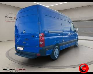 VOLKSWAGEN Crafter usata, con ESP