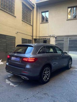 MERCEDES-BENZ GLC 250 usata, con Airbag laterali