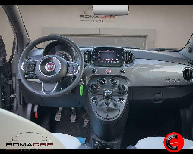 FIAT 500 usata, con ESP