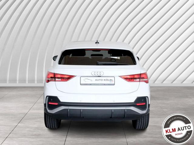 AUDI Q3 usata, con Airbag laterali