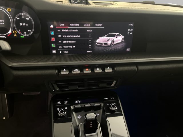 PORSCHE 911 usata, con Interni in pelle