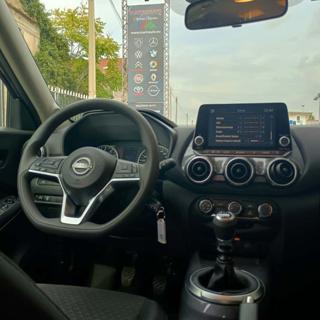 NISSAN Juke usata, con Immobilizzatore elettronico